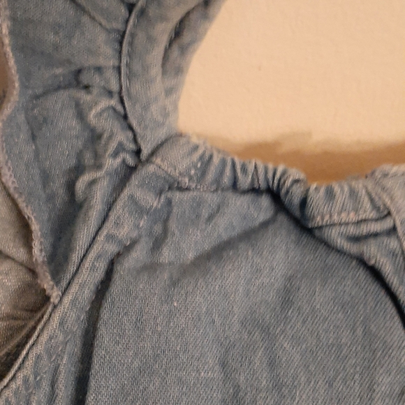 BEBE 2T JUMPSUIT NWT TODDLER GIRLS - Picture 6 of 8